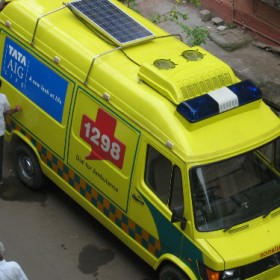 1298 ambulance, NextBillion Health Care